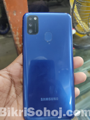 Samsung galaxy M21 6gb128gb